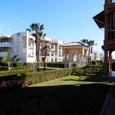 Laguna Santa Torrox