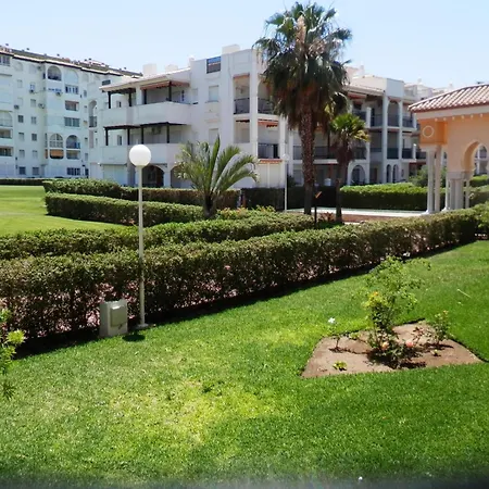 Laguna Santa * Torrox