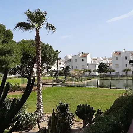 Apartment Laguna Santa *